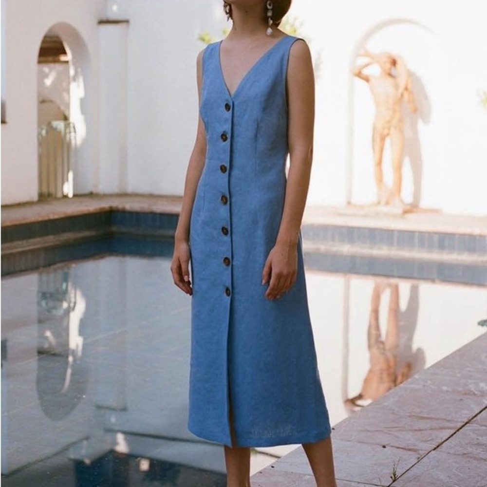 Paloma Wool Alberti Dress